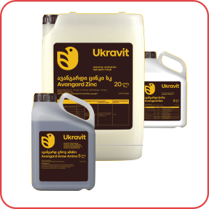 Fertilizers with microelements